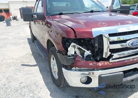 2010 Ford F-150 Xlt z USA, uszkodzony, nr VIN 1FTEX1C85AFB32873